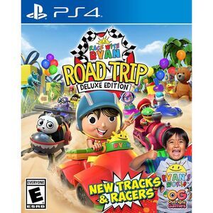 RACE WITH RYAN TRIP DLX PS4  VIDEOGAMES